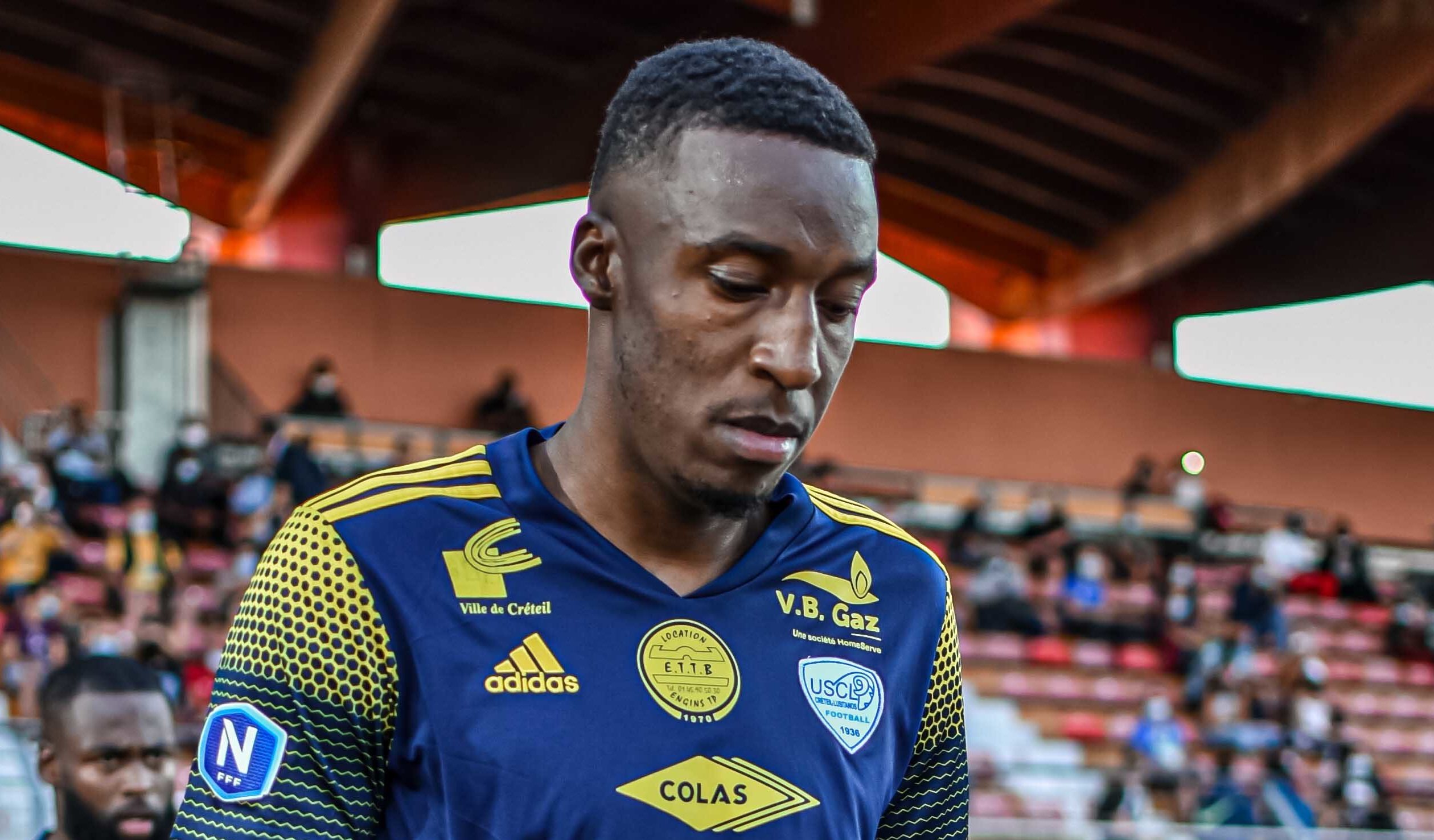 KÉVIN FARADE EST VOTRE HOMME DU MATCH FACE AU STADE BRIOCHIN – USCL
