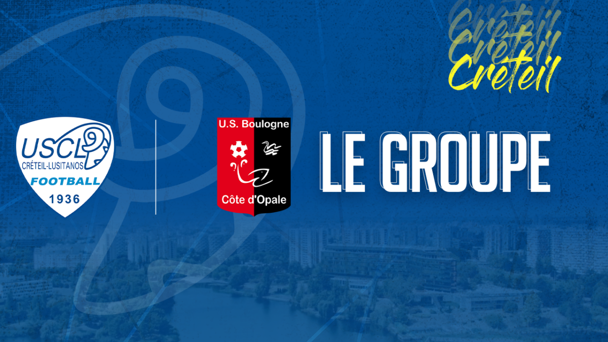 US Créteil L. US Boulogne CO LE GROUPE USCL