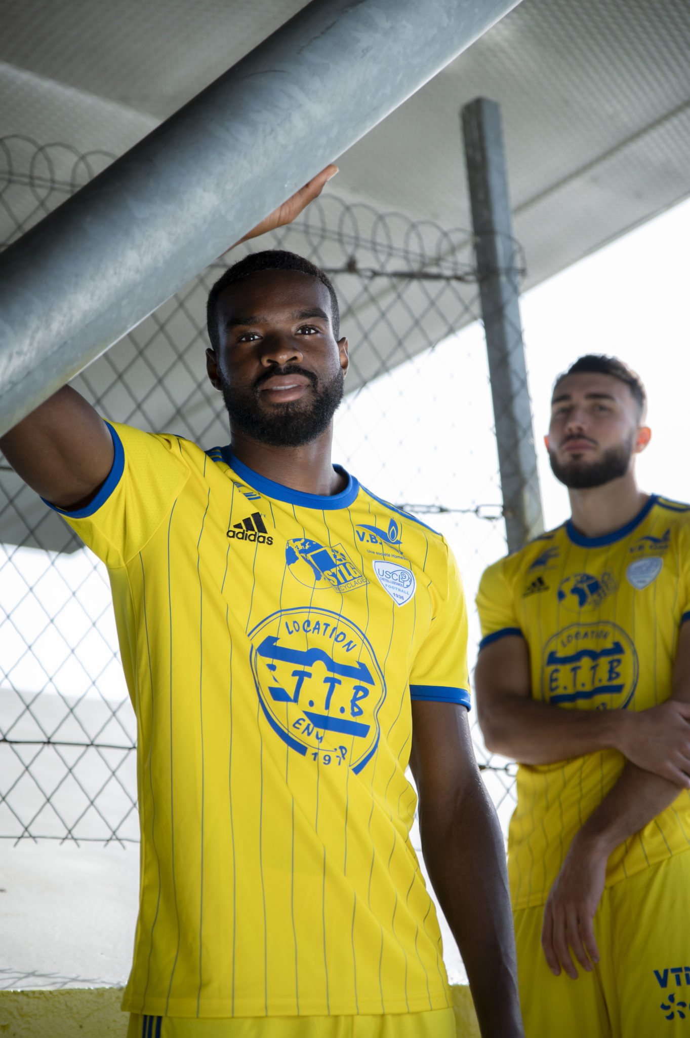 Les maillots 2023 2024 sont disponibles USCL